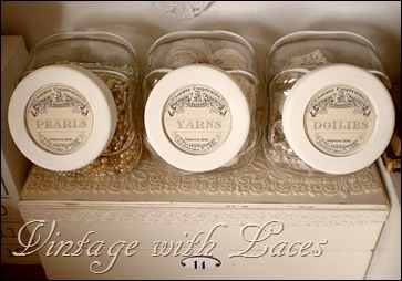 Vintage with Laces - Studio Vintage with Laces - Studio