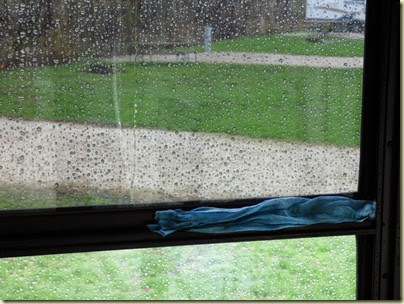 Window Leak