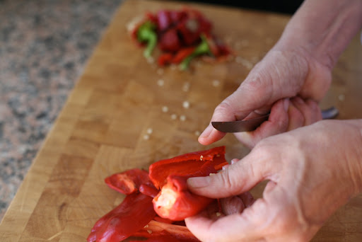 The Jalapeno pepper adds a kick to this soup. If you prefer a milder flavor you can omit the pepper.
