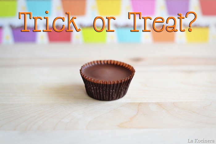 trick or treat peanut butter cup trick or treat peanut butter cup
