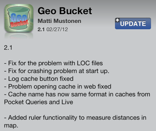 GeoBucket21.png GeoBucket 2.1