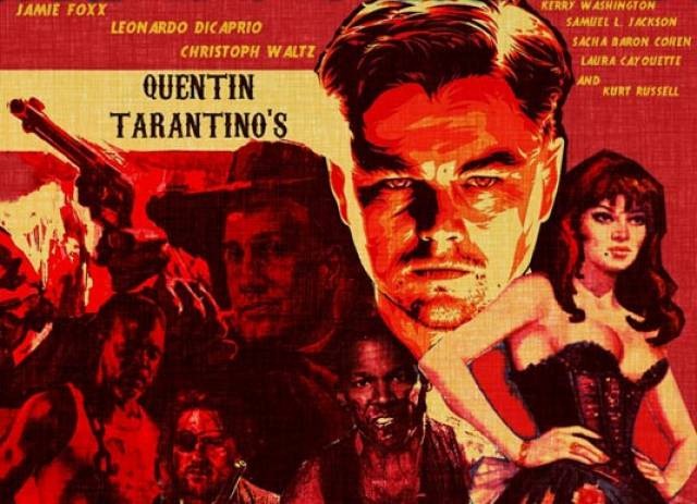 Tarantino és a sztárok