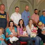 Vítání Občánků 2011