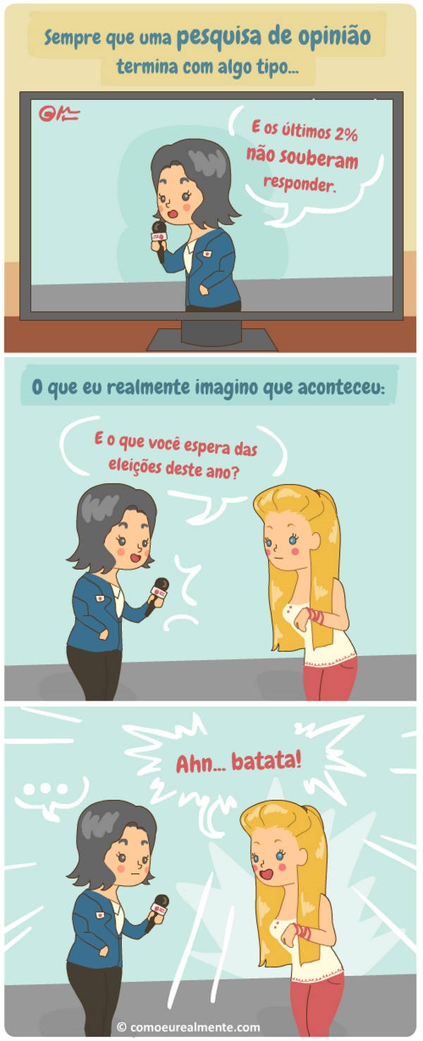As tirinhas mais legais da semana 16 As tirinhas mais legais da semana 16