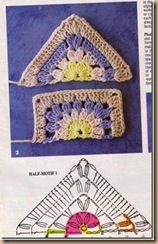 easy crochet squares