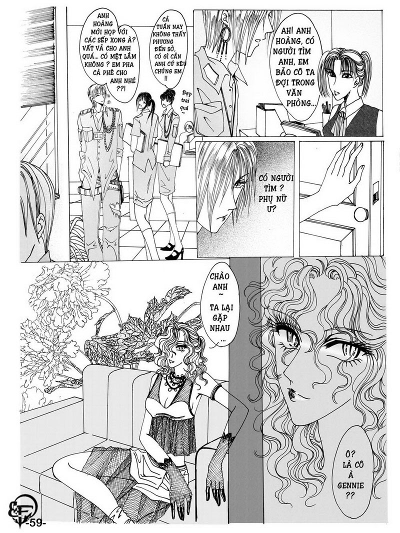 Break Free Magazine Chap 2 Trang 60