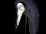 Whote Blonde Satanic Wicca