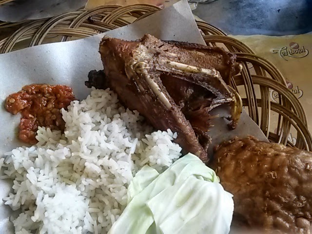 my culinary adventure bebek bu bibit jogja my culinary adventure bebek bu bibit jogja
