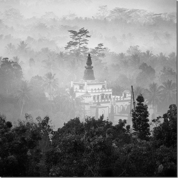 ➤ — presso Magelang, Central Java, Indonesia