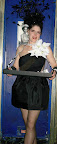 cigarette girl