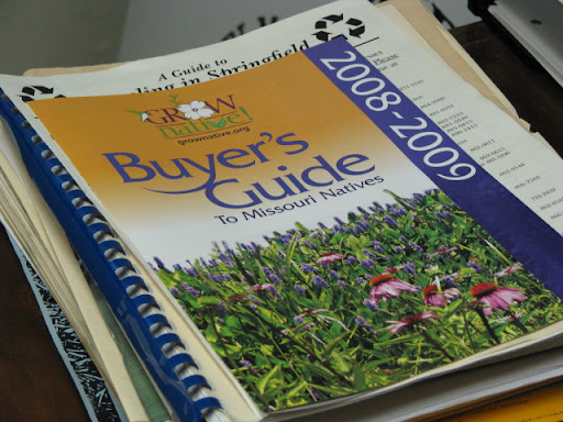 This helps buyers find the right seeds.