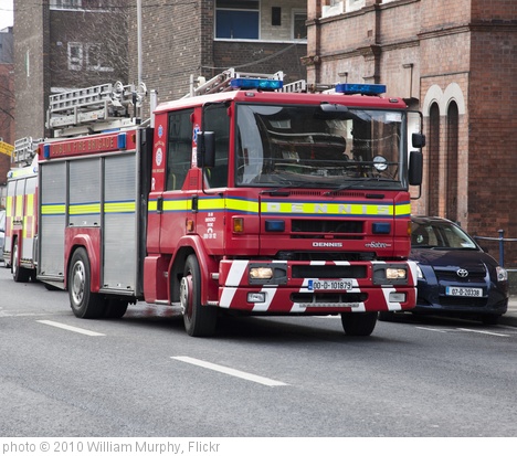 'Fire On Bolton Street' photo (c) 2010, William Murphy - license: http://creativecommons.org/licenses/by-sa/2.0/