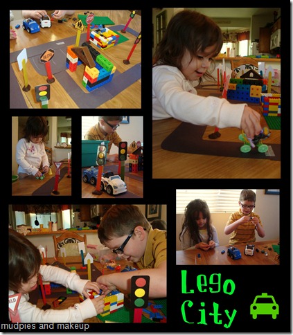 Lego City Lego City