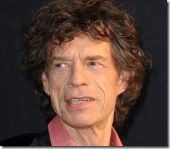 Mick Jagger és a Bulvárlap Mick Jagger és a Bulvárlap