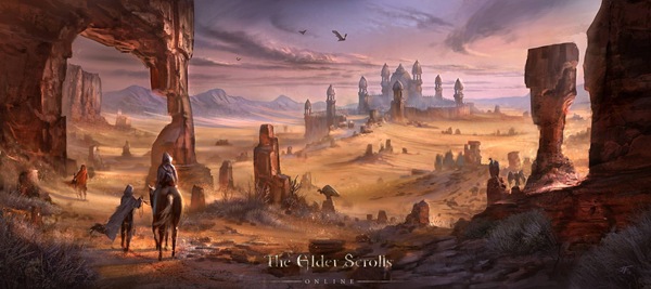 The Elder Scrolls Online 3