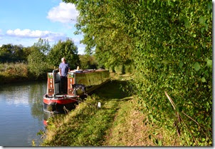 8 mooring at wormleighton reservoir