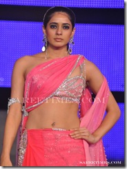 Blenders Pride Fashion Show 2011