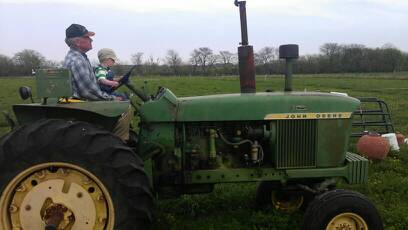 John Deere