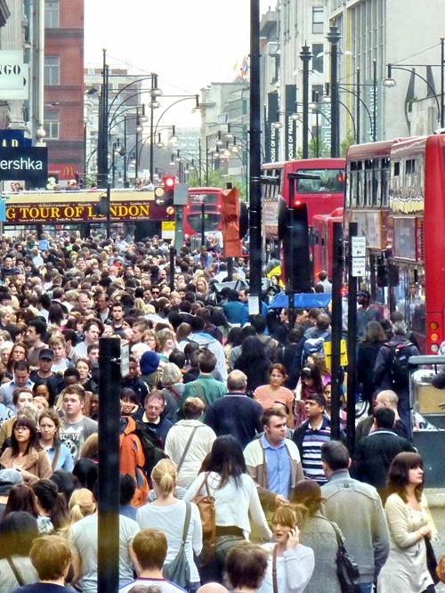 Oxford Street, London