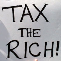 Tax the Rich