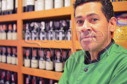 Elvis Saabad - Chef de Il Divo Elvis Saabad - Chef de Il Divo