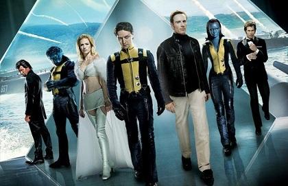 Ver pelicula X Men Primera Generacion online