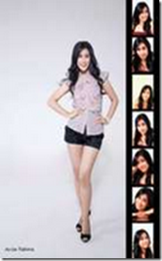 Anisa Cherry Belle