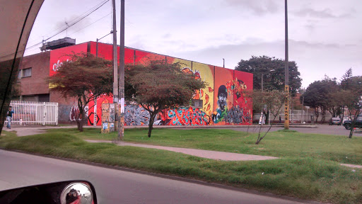 Mural Fenix 
