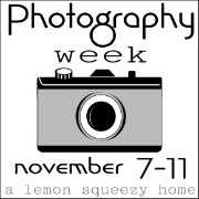 Photography Week Button, Gray 2