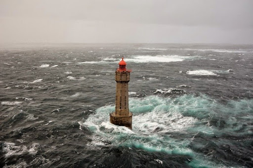 la jument lighthouse keeper