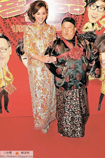 《喜上加囍》首日票房撼低《八星抱喜》 志偉賀歲開戰 先贏百鳴牙骱