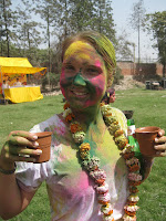 Holi Festival, Delhi