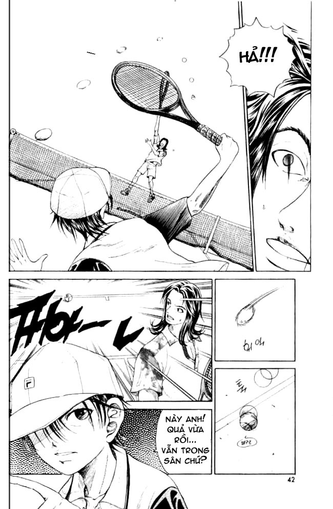 Prince of Tennis Chap 1 - Truyen.Chap.VN