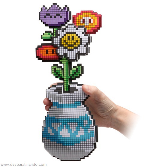 objetos pixelados 8 bits pixel think geek thinkgeek desbaratinando (3) objetos pixelados 8 bits pixel think geek thinkgeek desbaratinando (3)