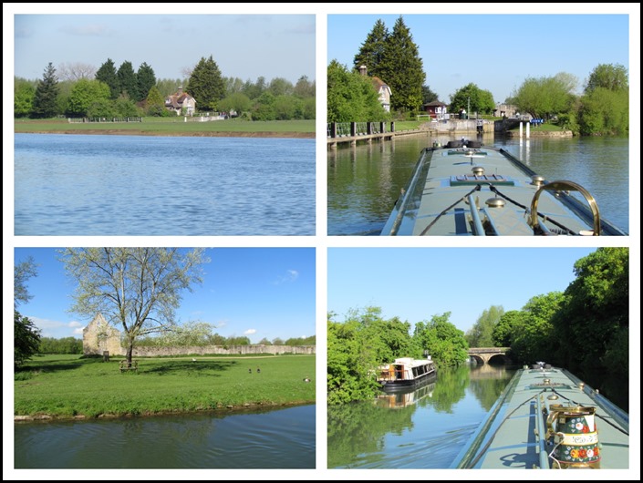 C Godstow Lock Compend