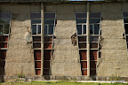 Glory long-gone in Jeti Ögüz resort