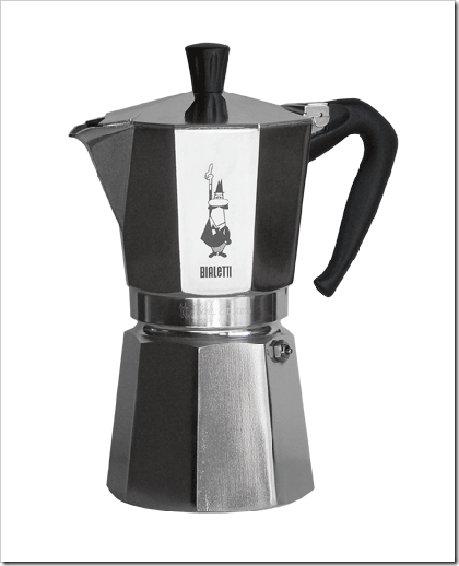 Moka Pot