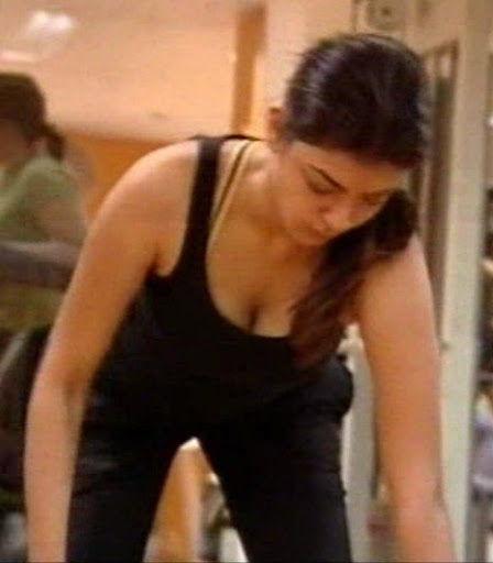 Kajal Agarwal Unseen