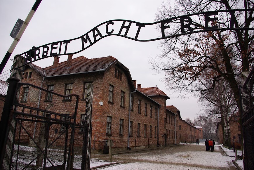 Auschwitz Auschwitz