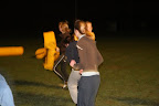 Dames rugby Training