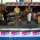 WBFJ Presents 2013 Local Flavors Summer Concert Series - Food Court - Hanes Mall - 4-20-13