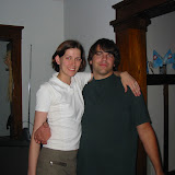 Summer Road Trip with Andy 2003