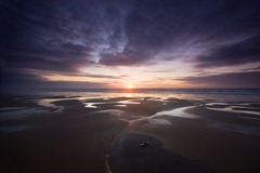 Sand-Pools-at-Sunset