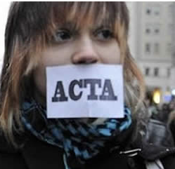 ACTA by European Union