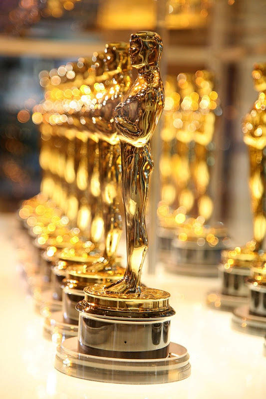 Oscar Statuettes