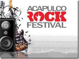 festival de rock en acapulco