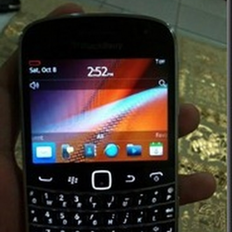 Tips Bikin Lega Memori BlackBerry