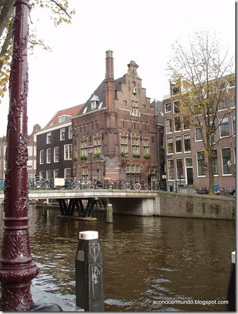 Amsterdam. Canales - PB090626