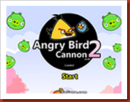 Angry Birds Cannon 2