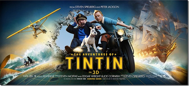 Végre Tintin!